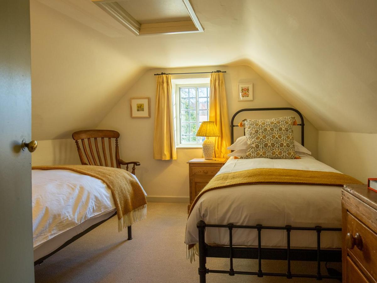 Rose Cottage, Rodborough Страуд Экстерьер фото